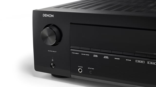 Denon AVC X3800H - product photo 5 of 5