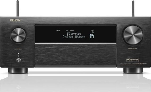 Denon X3800H vs Denon X4800H - product photo 3 of 5