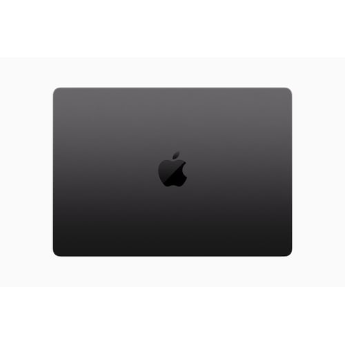 Apple MacBook Pro top view
