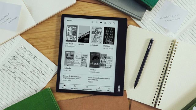Best E-Readers 2026 - product photo 4 of 5