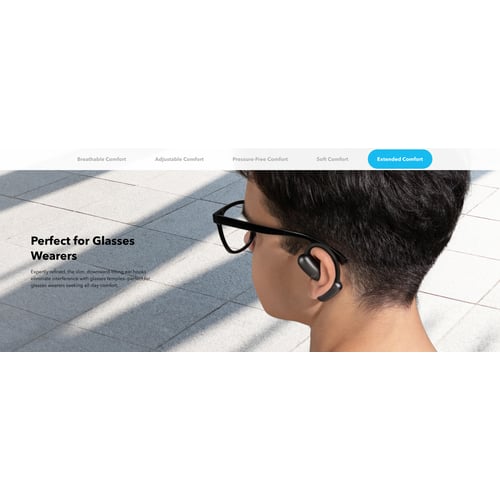 Soundcore V20i features and connectivity details