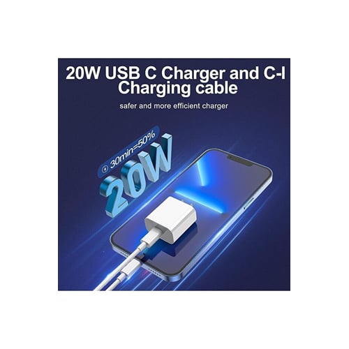 FEEL2NICE wall charger block design