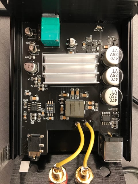 Nobsound NS-03G SUB - product photo 3 of 5
