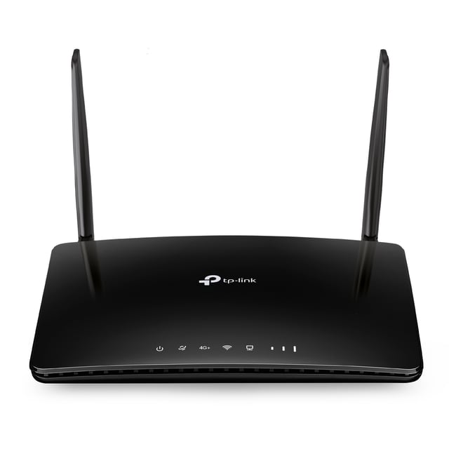 TP-Link Deco XE75 Pro AXE5400 Tri-Band WiFi 6E Mesh Router - 2.5G WAN/LAN Port, 2 x Gigabit LAN Ports, Covers up to 2900 Sq.Ft, Replaces WiFi Router and Extender, AI-Driven Mesh, 6GHz Band, 1-Pack - product photo 3 of 5