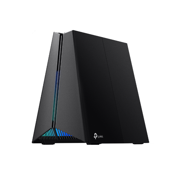 TP-Link Tri-Band AXE5400 Wi-Fi 6E Gaming Router Archer GXE75 | 6-Stream 5.4 Gbps | 1×2.5G + 4×1G Ports, USB 3.0 | Exclusive Acceleration, Gaming Port & Panel, RGB Lighting | EasyMesh, HomeShield - product photo 2 of 5