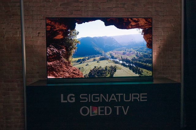 LG OLED65G6 - product photo 5 of 5