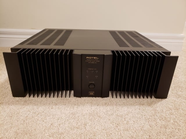 Rotel RB-985 MkII - product photo 3 of 5