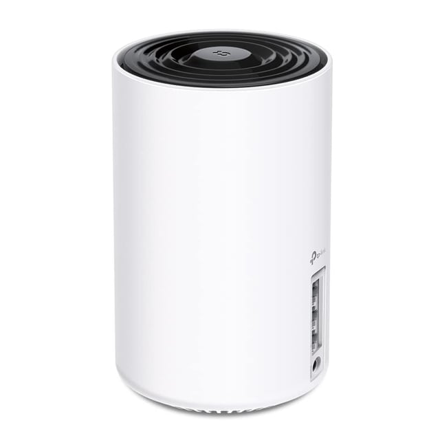 TP-Link Deco XE75 AXE5400 Tri-Band WiFi 6E Mesh System - Covers up to 2900 Sq.Ft, Replaces WiFi Router and Extender, AI-Driven Mesh, New 6GHz Band, 1-Pack - product photo 3 of 5