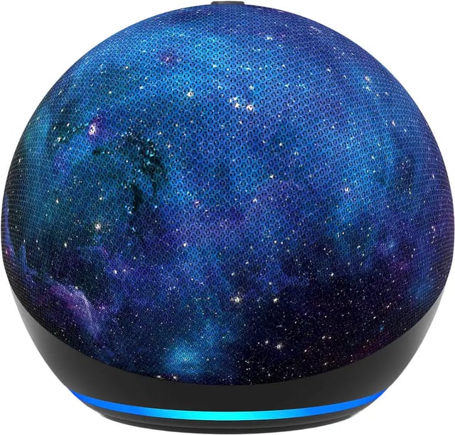 Amazon Echo Dot Kids (newest model) - Designed for kids, Designed for Alexa+, parental controls, Includes 1 Year of Amazon Kids+, Dragon - product photo 4 of 5