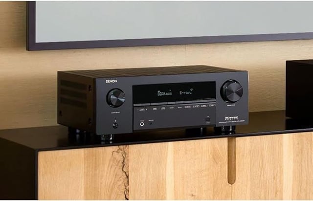 Denon AVC-X2800H vs Denon AVC-X2850H - product photo 3 of 5