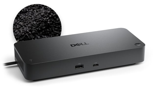 Dell Pro Thunderbolt 4 Smart Dock SD25TB4 – USB-C Station 130W, 4 Displays 4K, 2X DP 1.4, HDMI 2.1, 2X Thunderbolt 4, 2.5GbE, Wi-Fi, Sustainable Design - product photo 4 of 5