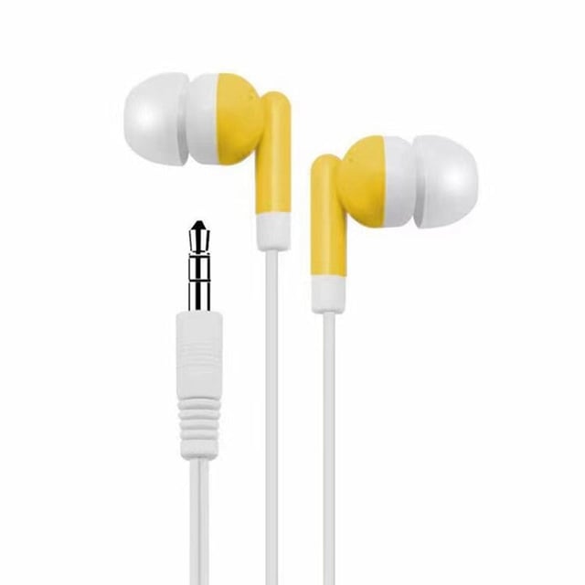 FUHAYA 2 Pack Wired Earbuds,Ultra Clear Calls & No Noise Headphones Earbuds Wired 3.5mm, in-Ear Earphones with Built-in Mic Compatible for iPhone/iPad/Android/Laptop/PC - product photo 3 of 5