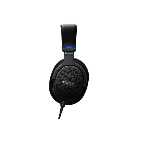 Sony MDR-MV1 side profile view