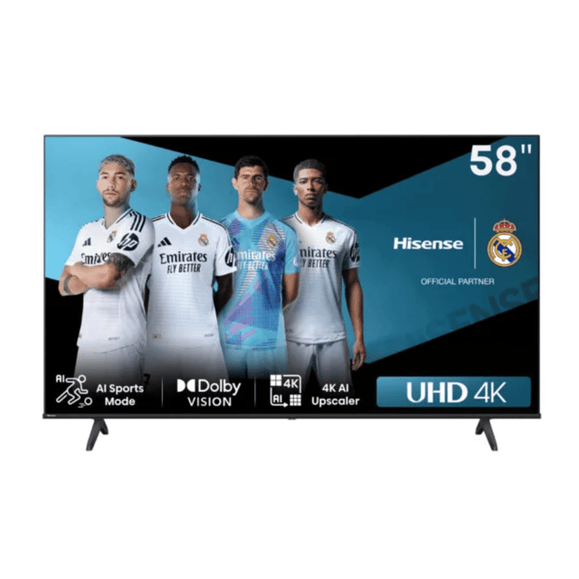 Hisense TVs - product photo 2 of 5