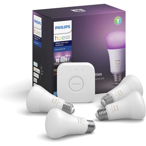 Mirabella Genio smart bulb installed