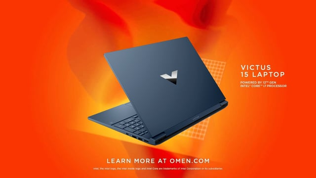 HP 15.6” Laptop | 2026 Edition | 16GB RAM | 256GB SSD | Intel Processor | FHD 1080p | Windows 11 | Wi-Fi 6 & Ethernet | Full-Size Keyboard | Long Battery Life - product photo 5 of 5