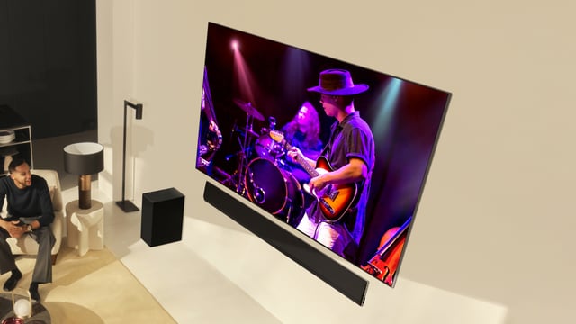 LG G4 TV - product photo 5 of 5
