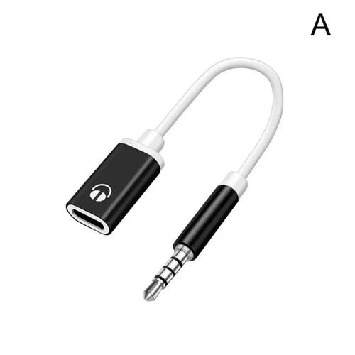 MFi certified Lightning audio adapter close-up