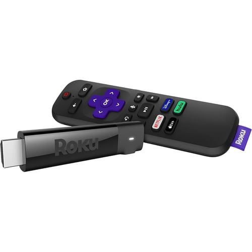 Roku Voice Remote included with Streaming Stick HD