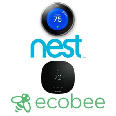 ecobee vs Nest - product photo 2 of 5