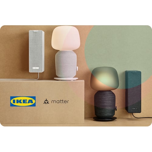 IKEA Matter smart home ecosystem overview