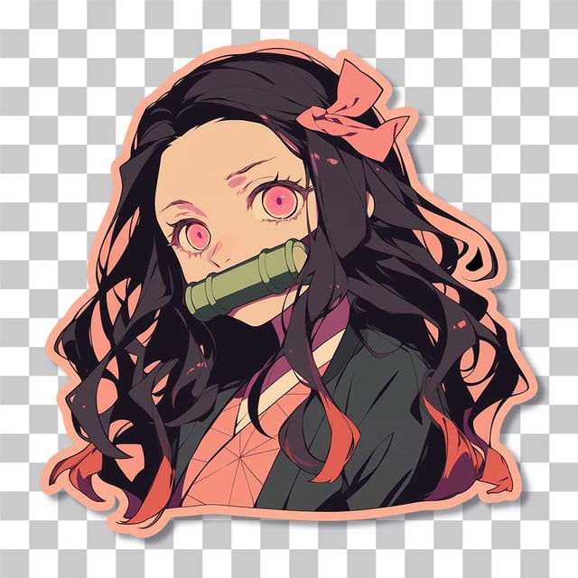 55pcs Demon Anime Slayer‌ Stickers for Teens, Teen-Age Hot Cartoon Sticker for Water Bottle,Laptop,Waterproof Vinyl Decals for Teen Adult Party Supply Favor Decor(Colourful-A) - product photo 4 of 5