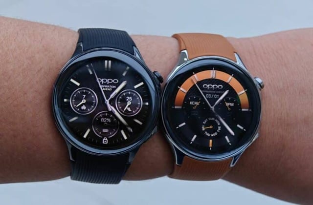 Oppo Watch X3 - product photo 5 of 5