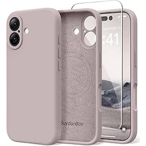 SuydanBox Matcha case color and texture close-up