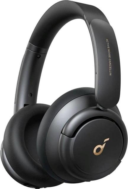Soundcore Q30 by Anker, Hybrid Active Noise Cancelling Headphones, Multiple Modes, Hi-Res Audio, Custom EQ via App, 50H Playtime, Comfortable Fit, Bluetooth, Multipoint Connection - product photo 5 of 5