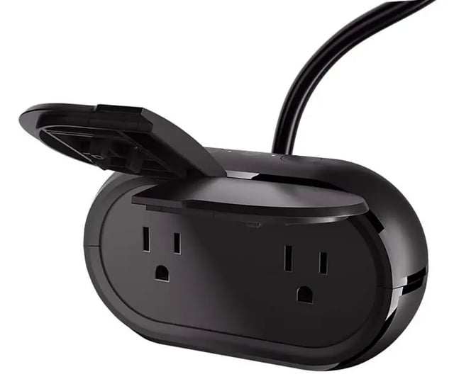 Cync Smart Power Plug - product photo 4 of 5