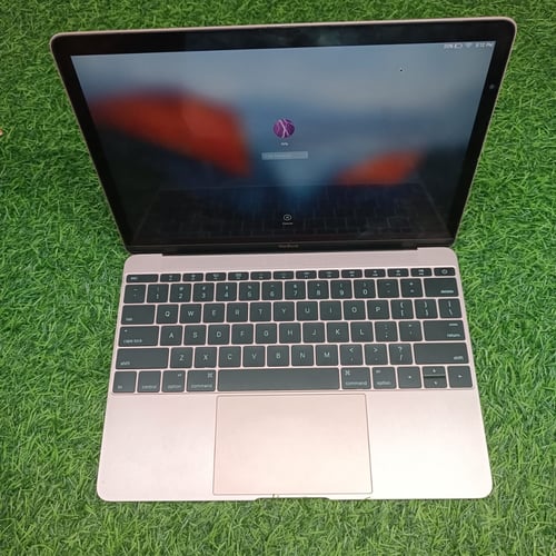 MacBook Pro M5 on desk