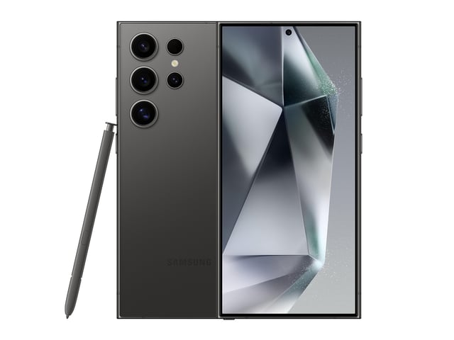 Samsung Galaxy S26 Ultra, Unlocked Android Smartphone + $200 Gift Card, 512GB, Privacy Display, Galaxy AI, AI Camera, Super Fast Charging 3.0, Durable Battery, 2026, US 1 Year Warranty, Sky Blue - product photo 2 of 5