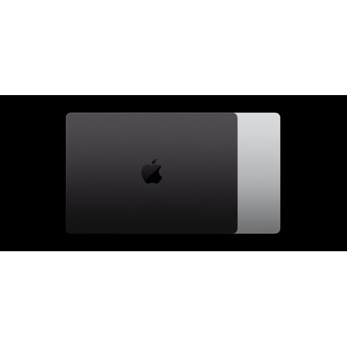 MacBook closed design view