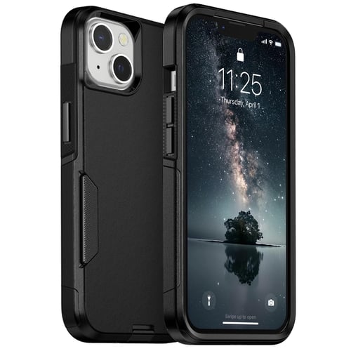 Jaroco iPhone 13 case drop protection bumper detail