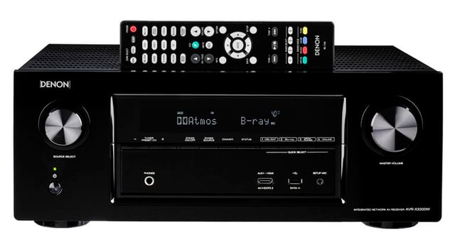 Denon X3300W - product photo 2 of 5
