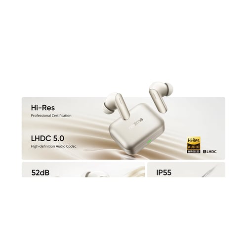 Status Pro X earbuds with charging case