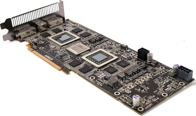ATi Radeon HD 4870 X2 - product photo 5 of 5