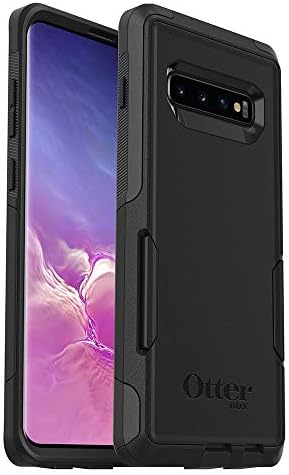 OtterBox Samsung Galaxy S26 Commuter Series Case - Black, Slim & Tough, Pocket-Friendly, with Port Protection, Protective Phone Case for Samsung Galaxy - product photo 3 of 5