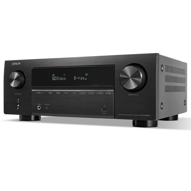 Denon AVC X3800H - product photo 2 of 5