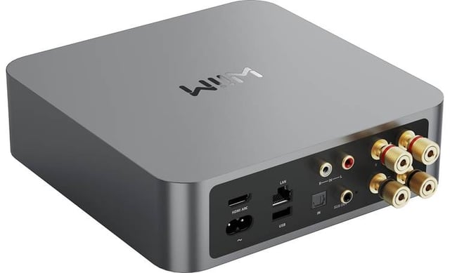 WiiM Amp - product photo 5 of 5