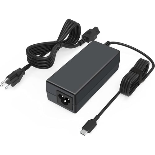NNQEKBUF 65W USB-C Dell Charger front view