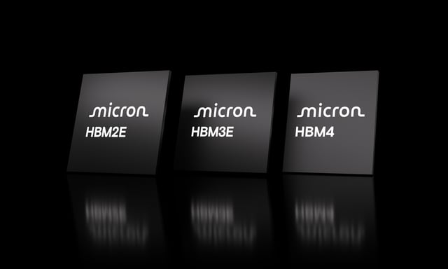 Micron HBM4 - product photo 3 of 5