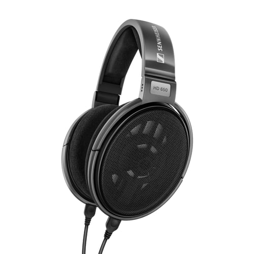 Sennheiser HD 650 front view