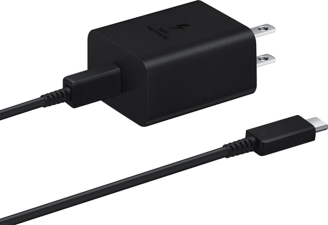 Type C Charger, 25W USB C Wall Charger Super Fast Charging & 6.6FT USB C to C Charger Cable for Samsung Galaxy S26/S25/S24/S24Ultra/S24+/S23/S23Ultra/S23+/S22/S22Ultra/S22+/S21/S21Ultra/S20/Note 20 - product photo 3 of 5
