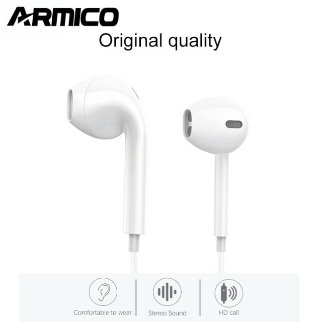 2 Pack Headphones with USB-C Plug, Wired Ear Buds with Built-in Remote to Control Music, Phone Calls, and Volume,Compatible for iPhone 15 16 17 Pro Max Plus. - product photo 2 of 5