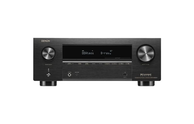 Denon AVR-3800 - product photo 4 of 5