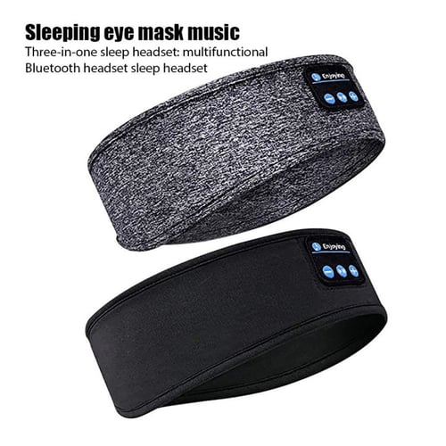 MUSICOZY headband speaker detail and fit
