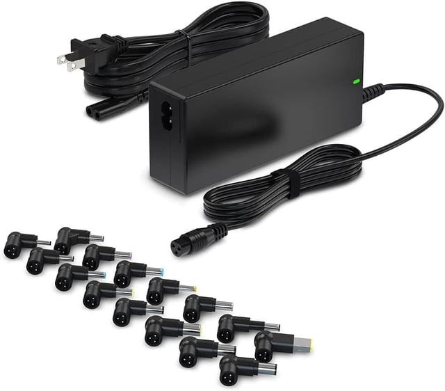 Belker 45W AC Adapter Laptop Charger for Dell Hp Acer Asus Lenovo Toshiba Laptops Ultrabooks Chormebooks - product photo 4 of 5