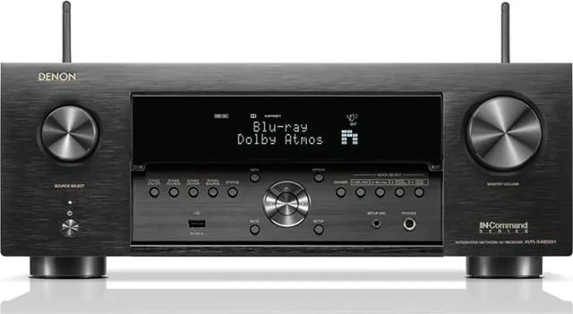 Denon AVC-X4800H - product photo 4 of 5