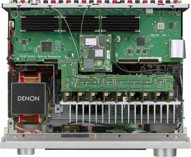 Denon AVC-X4800H - product photo 5 of 5